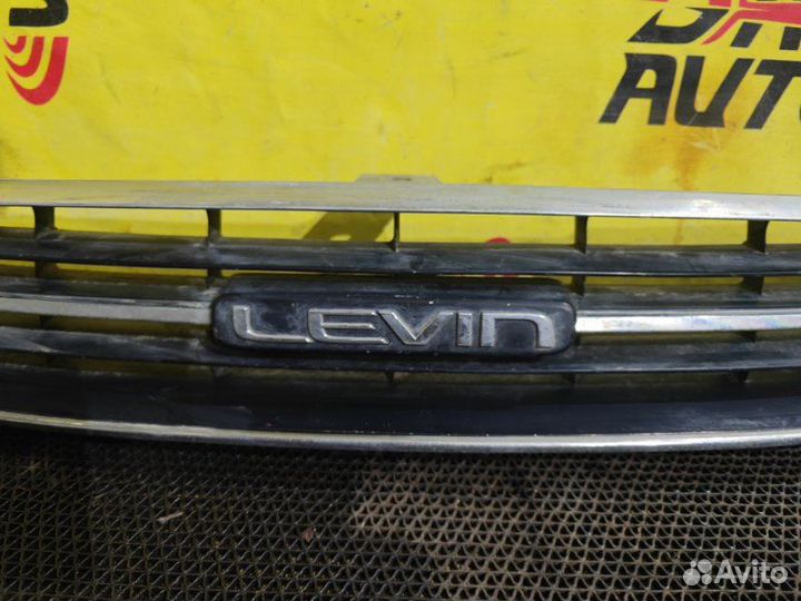 Решетка радиатора Toyota Corolla Levin AE101