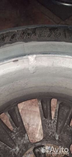 Литые диски r17 5 114 3