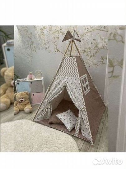 Детская палатка