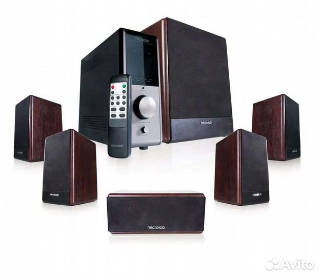 Аудиосистема Microlab FC730