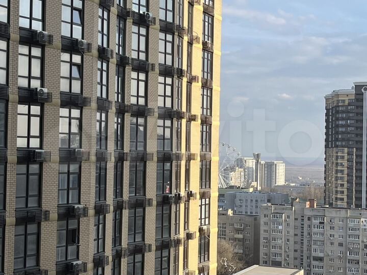 3-к. квартира, 77,4 м², 11/27 эт.