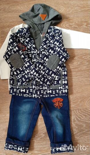 Костюм на мальчика