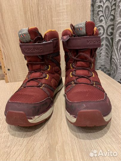 Ботинки Viking 37р