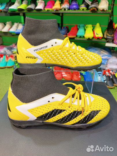 Сороконожки adidas predator