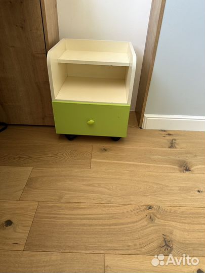 Детская кровать и мебель