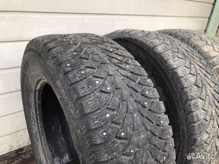 Nokian Tyres Nordman SUV 265/65 R17