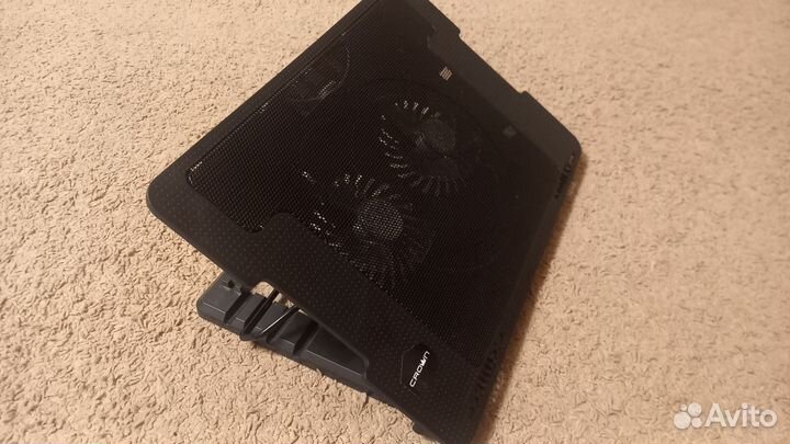 Подставка с охлаждением для ноутбука