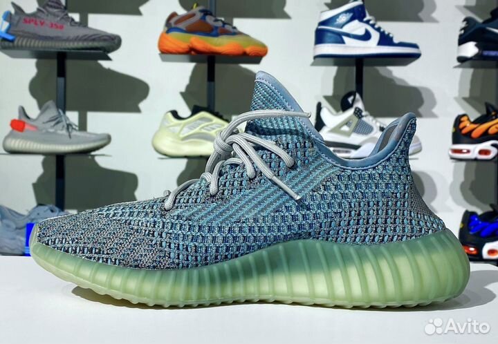 Adidas Yeezy Boost 350 Ash Blue VR10