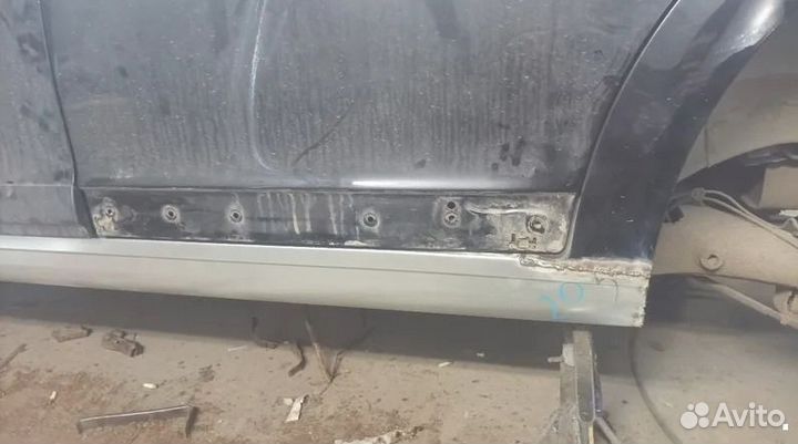 Ремонтный порог для Nissan Teana 3
