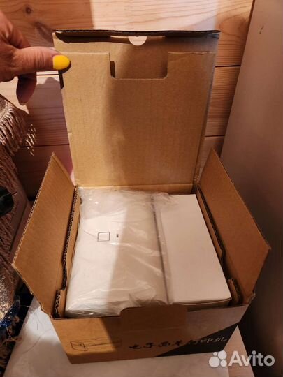 Термопринтер этикеток для wildberries озон и др