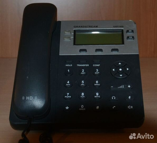 IP-телефоны Grandstream GXP1450