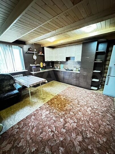 Дом 100 м² на участке 6 сот.