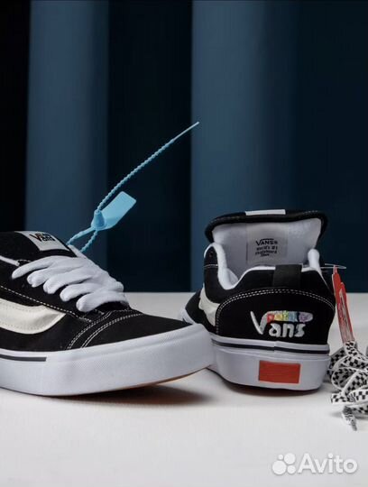 Кеды vans мужские