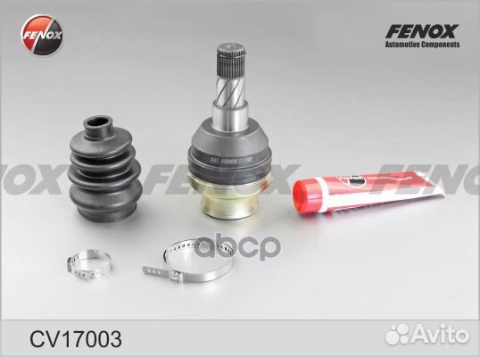 Шрус внутренний перед прав/лев CV17003 CV17