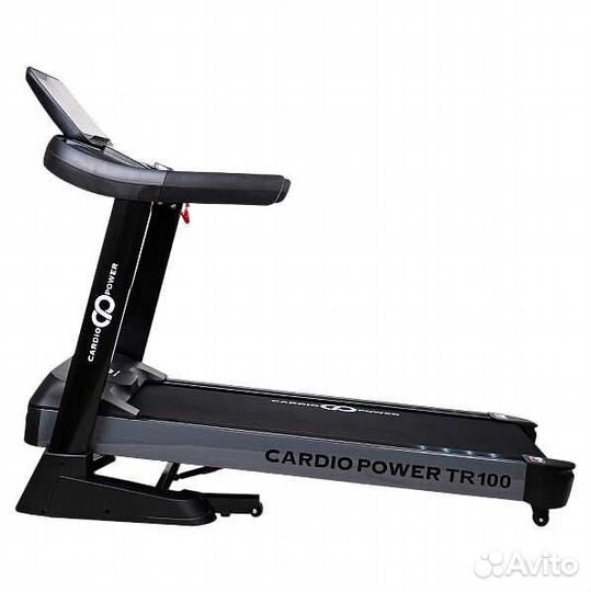 Беговая дорожка CardioPower TR100 v.1.34