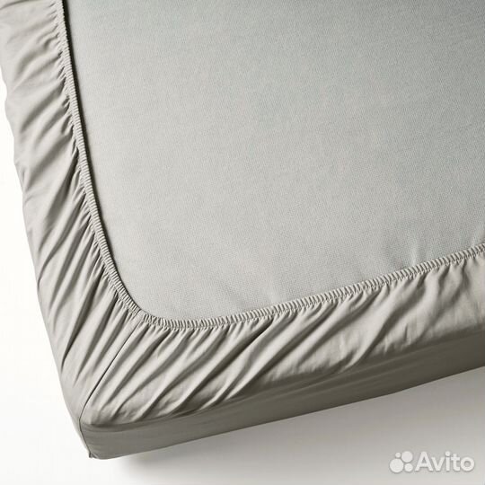 Простынь на резинке 140 200 IKEA