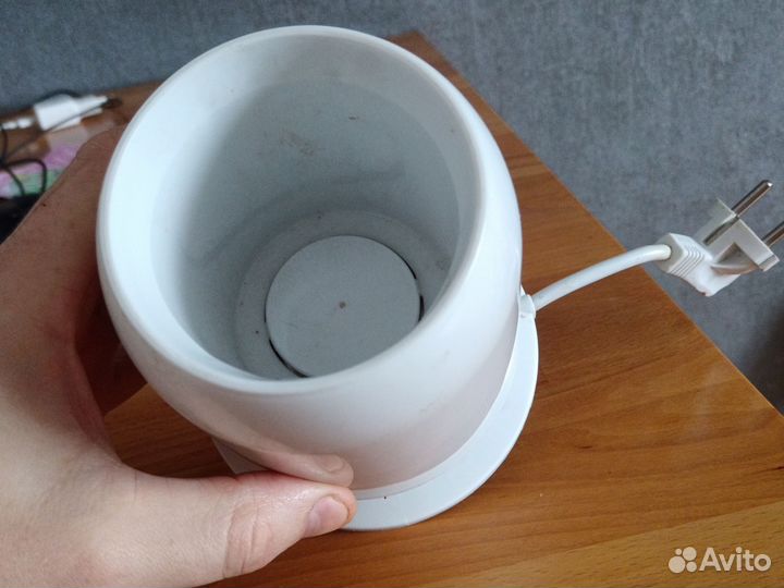 Подогреватель для бутылочек maman