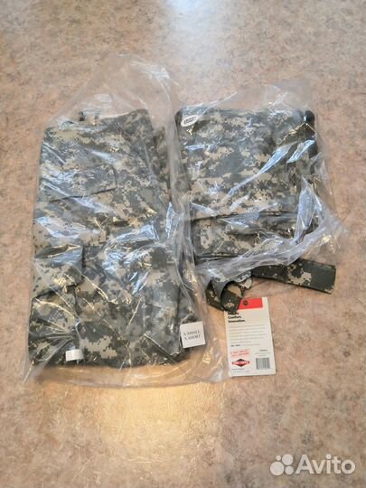 Костюм комплект униформы форма армии США ACU