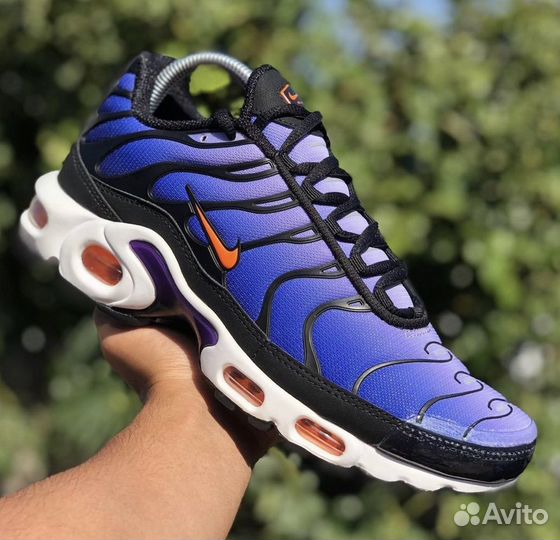 Nike air max cheap plus tn voltage purple