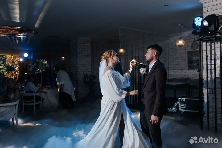 Генератор тяжелого дыма