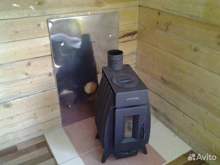 Печь - камин