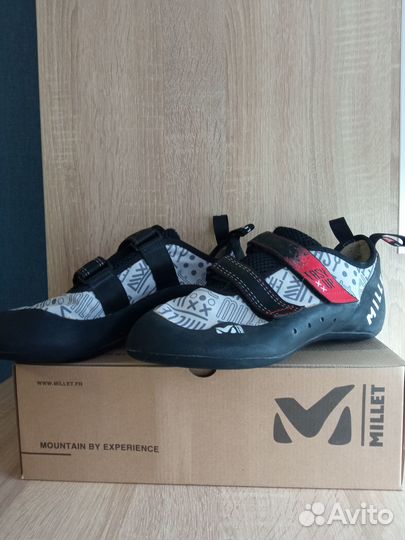 Скальники р 9.5 состояние новых