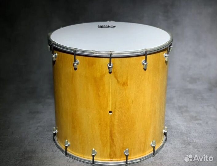 Барабан кавказский