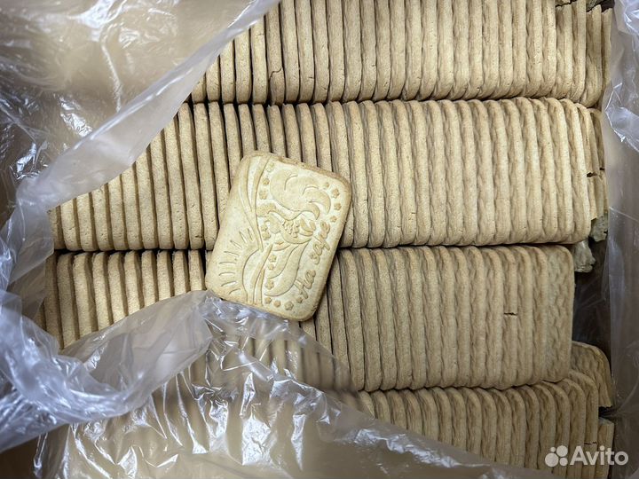 Печенье оптом