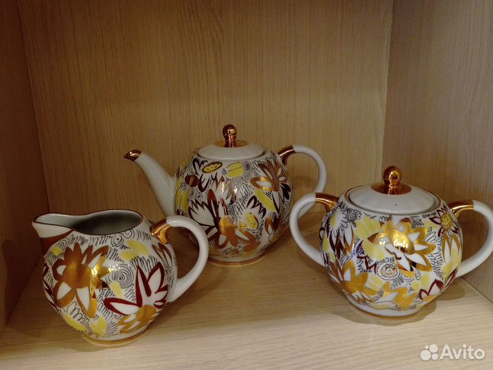 Чайник заварочный СССР