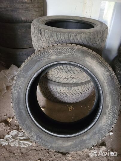 Nokian Tyres Hakkapeliitta 8 SUV 255/55 R19 154