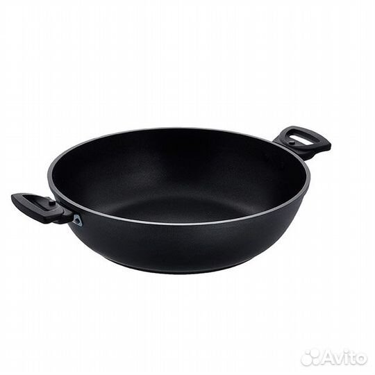 Сотейник со стеклянной крышкой со съемными