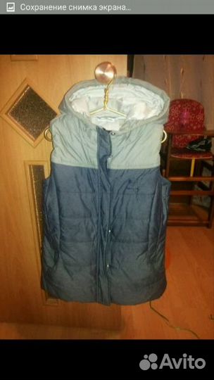 Желетка рибок оригинал