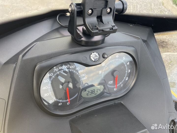 BRP SKI-DOO Skandic WT 600 ACE