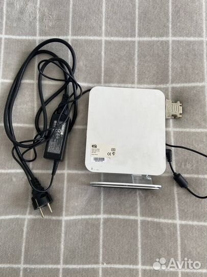 Мини пк Домашний сервер