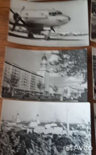 Мини открытки. гдр. Берлин