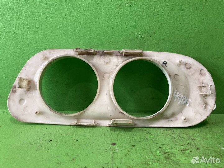 Облицовка противотуманной фары DAF XF105