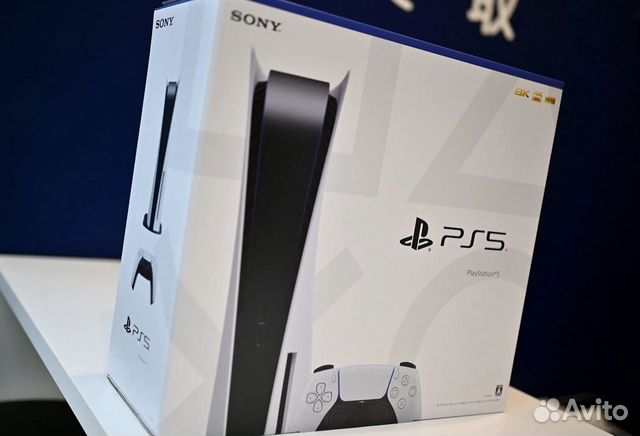 Sony PlayStation 5 в наличии/ рассрочка / trade-in объявление продам