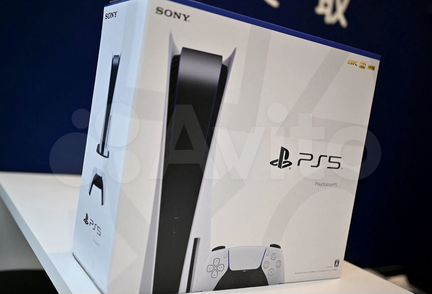 Sony PlayStation 5 в наличии/ рассрочка / trade-in
