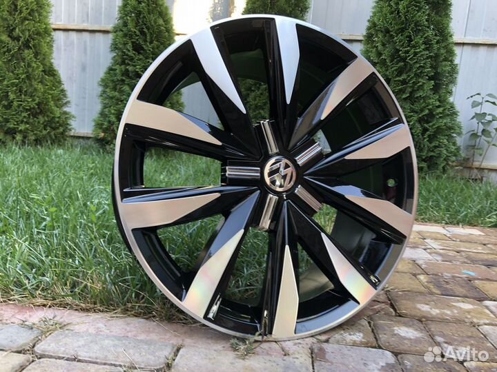 Диски на Volkswagen R18