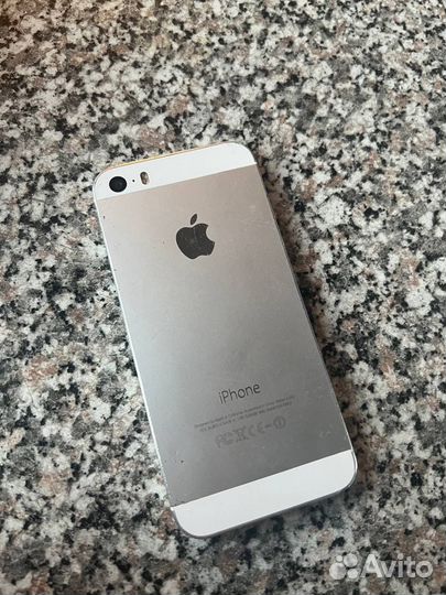 iPhone 5S, 16 ГБ
