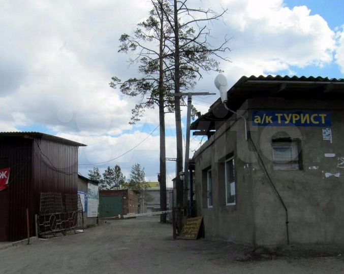 Гараж, 24 м²
