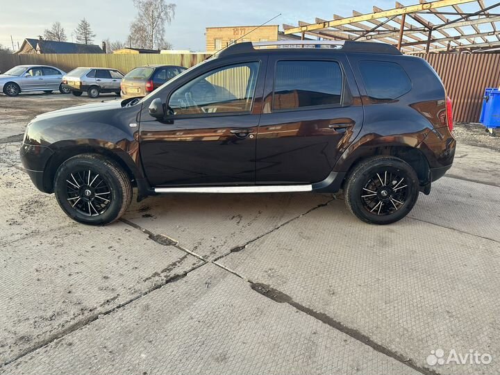Renault Duster 2.0 AT, 2014, 120 000 км