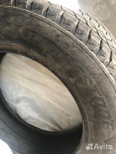 Bridgestone Blizzak DM-V2 235/65 R18 90H