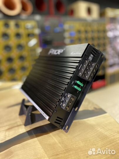 Усилитель Pride Quattro