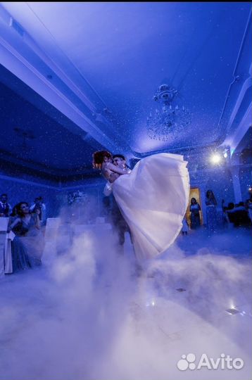 Постановка свадебного танца