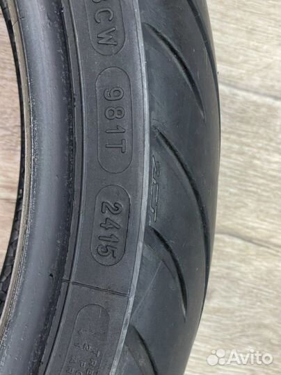 Michelin pilot road 2