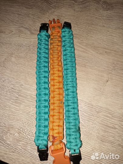 Плетение браслетов