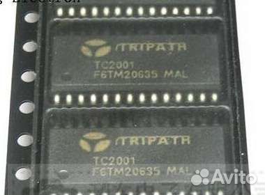 TC 2001 микросхема
