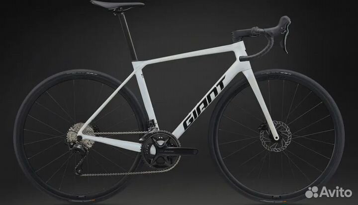 Giant TCR advanced 2 KOM 2025