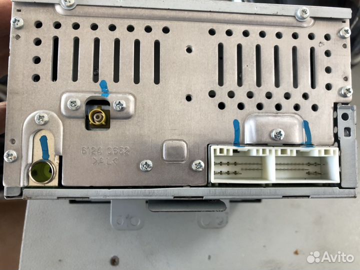 Магнитола кия оптима 3